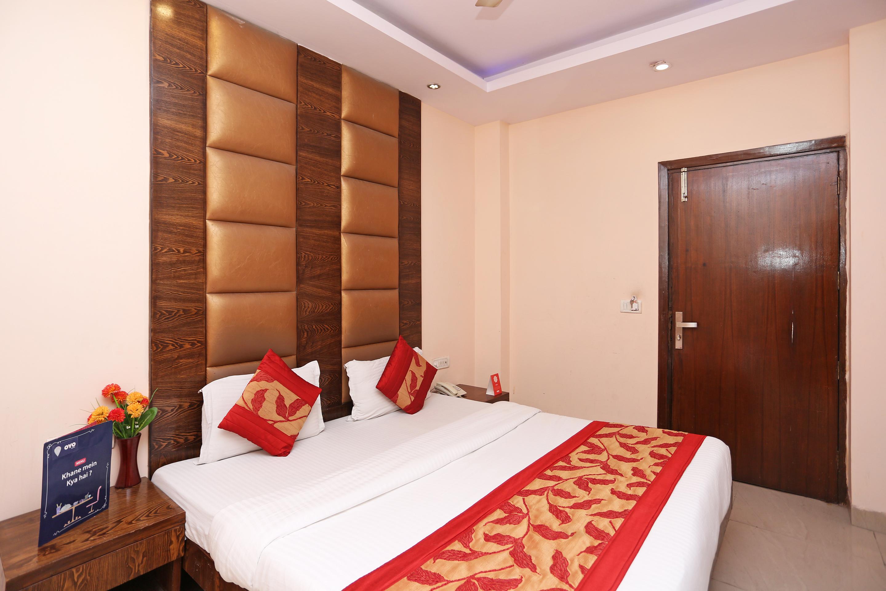 Oyo 6096 Hotel Maharani Palace นิวเดลี ภายนอก รูปภาพ